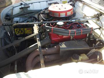 Motore Renault 5 Alpine Turbo