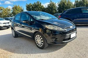 FORD FIESTA 1.4 BZ/GPL - 2010
