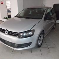 VOLKSWAGEN Polo 1.2 3 porte Trendline no aria