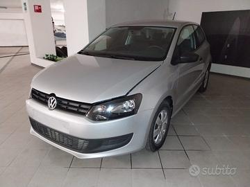 VOLKSWAGEN Polo 1.2 3 porte Trendline no aria
