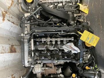 MOTORE FIAT 955A3000 1.6 MJET 120 CV
