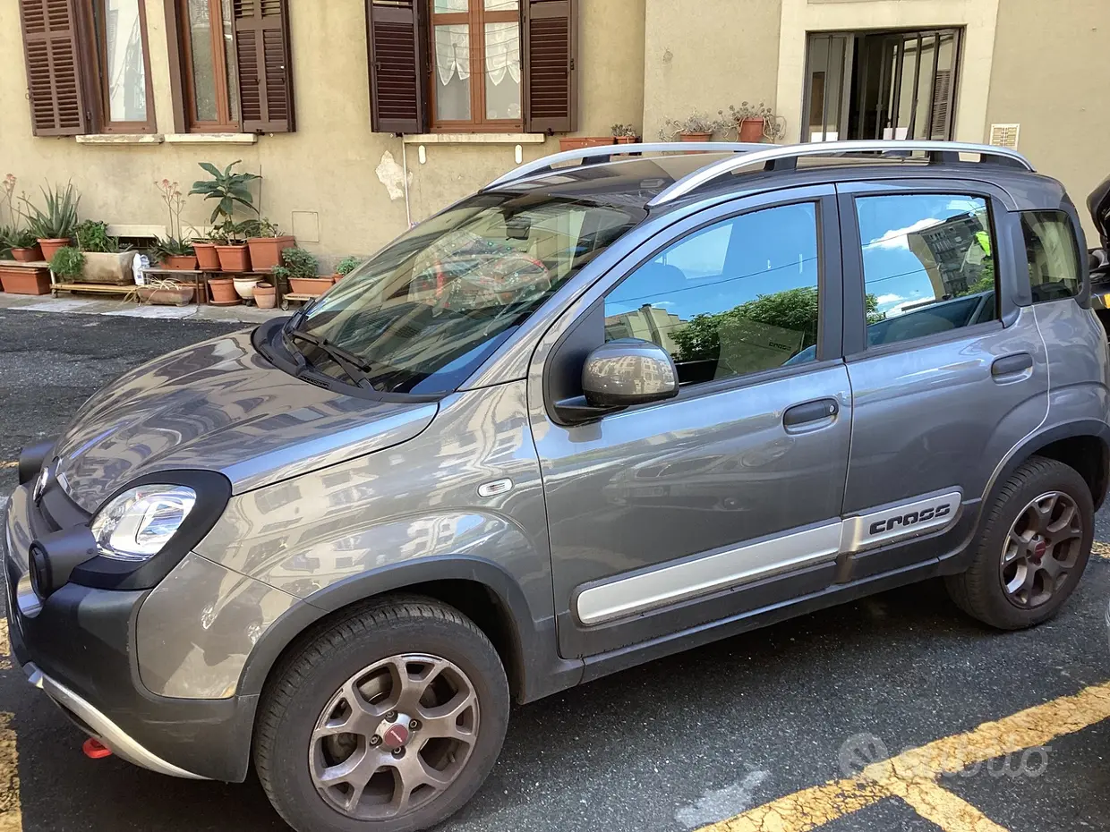 Fiat Panda Cross