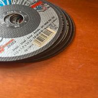 Dischi da taglio Speed 200 per acciaio – NUOVI