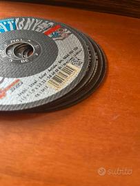 Dischi da taglio Speed 200 per acciaio – NUOVI