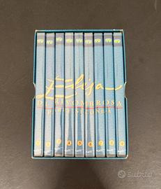 Cofanetto dvd Elisa di Rivombrosa