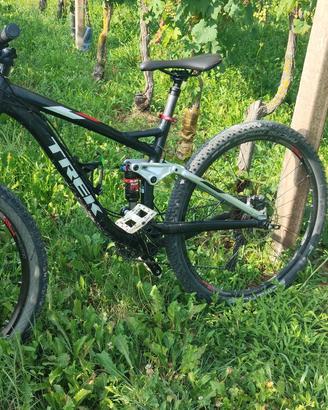 Trek Fuel EX & - MTB Full Suspension - S - 27,5