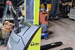 Transpallet elettrico Lifter by Pramac GX12 – Otti