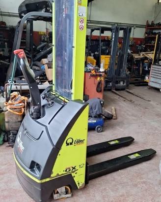 Transpallet elettrico Lifter by Pramac GX12 – Otti