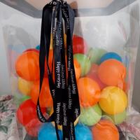 Palline colorate