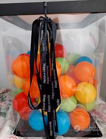 Palline colorate