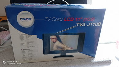 TV 11 Dikom Lcd