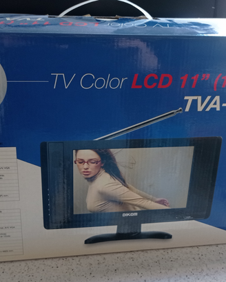 TV 11 Dikom Lcd