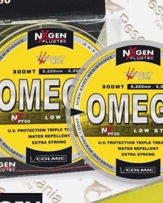 Colmic Omega 300 MT 0,20 0,22