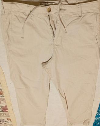 Calzoni estivi uomo Hollister