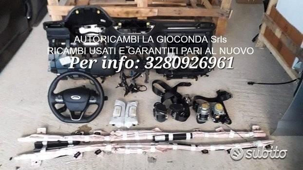 Subito - Autoricambi Lagioconda - Kit airbag ford puma - Accessori Auto In  vendita a Pistoia