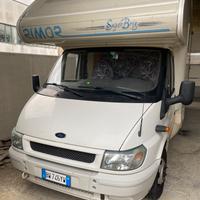 Camper rimor 677tc ford transit