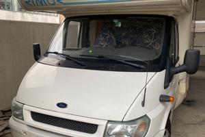 Camper rimor 677tc ford transit