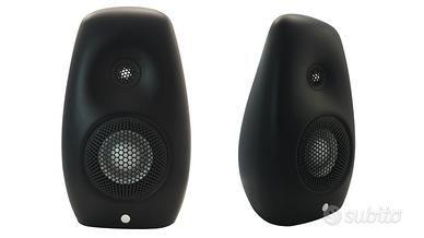 VIVID AUDIO KAYA S12 nero opaco nuovi sigillati