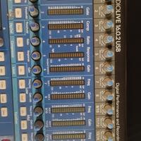 Presonus 16.0.2. usb mixer digitale