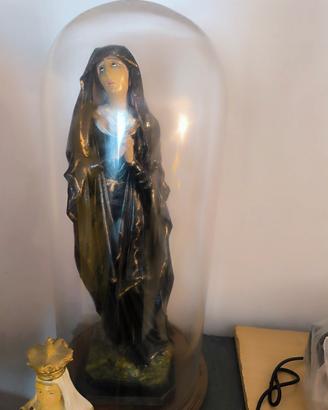 Statua in cartapesta Madonna Addolorata