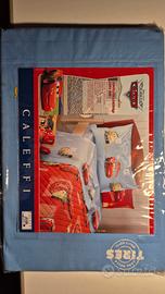 Caleffi Disney Cars Completo Lenzuola Singolo