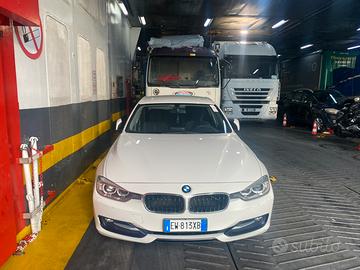 Paraurti BMW F30