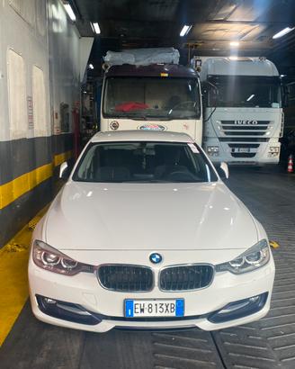 Paraurti BMW F30