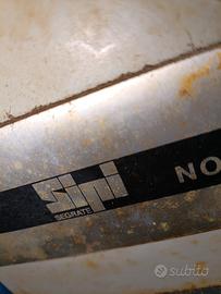 Copiatrice Eliografica Sipi Segrate Nova 
