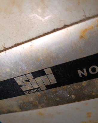 Copiatrice Eliografica Sipi Segrate Nova 