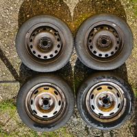 Cerchi da 14" derivazione Civic EK