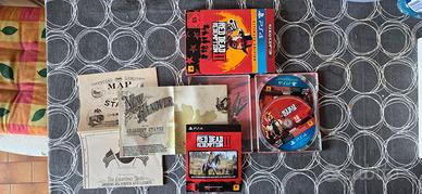 Red dead redemption 2 ultimate steelbook