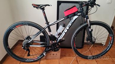 Bici Mountain Bike CUBE  29