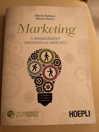 Marketing-il management orientato al mercato.Nuovo
