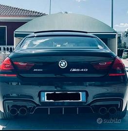 Bmw 640d MSport Grancoupe xdrive