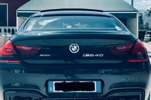 Bmw 640d MSport Grancoupe xdrive