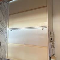 Pensili bianco lucido