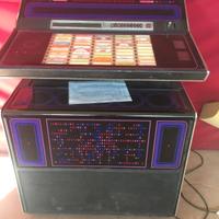 Juke Box Vintage anni 70