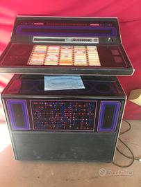Juke Box Vintage anni 70