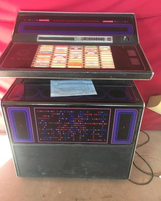 Juke Box Vintage anni 70
