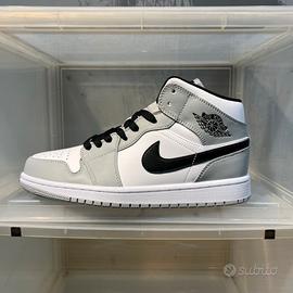 Jordan Air Jordan 1 Smoke Grey 38