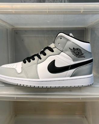 Jordan Air Jordan 1 Smoke Grey 38