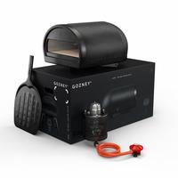 forno pizza a gpl Gozney roccbox, pala inclusa