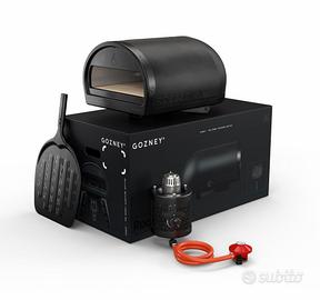 forno pizza a gpl Gozney roccbox, pala inclusa