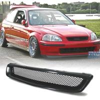 GRIGLIA HONDA CIVIC HATCHBACK 95-98 COLORE NERO