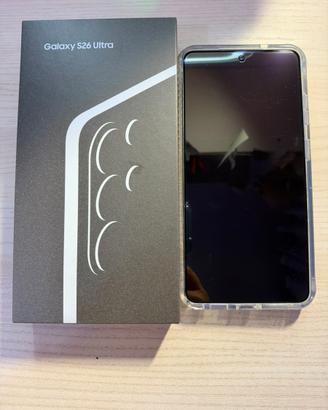 Samsung s26 ultra 512gb celeste new