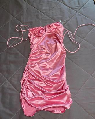 Tubino rosa