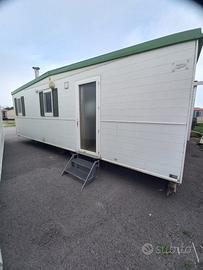 Casa Mobile su ruote " Genova"