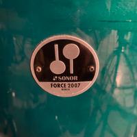 Batteria Sonor force 2007 birch