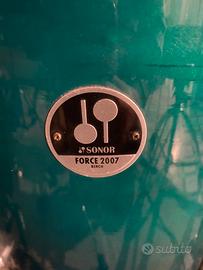 Batteria Sonor force 2007 birch