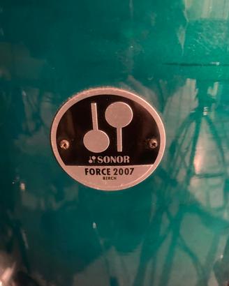 Batteria Sonor force 2007 birch